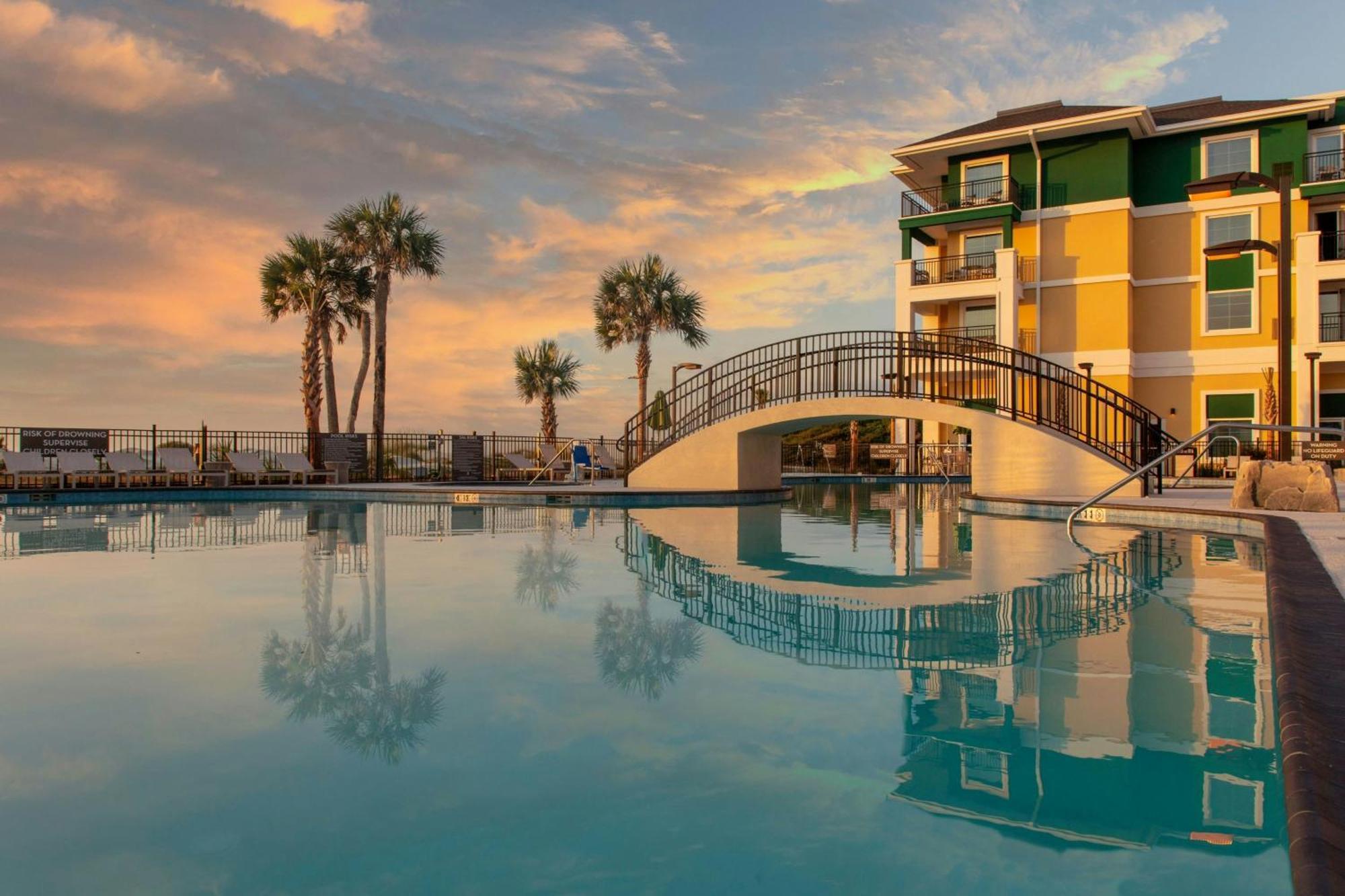 Residence Inn By Marriott Jekyll Island Exterior photo